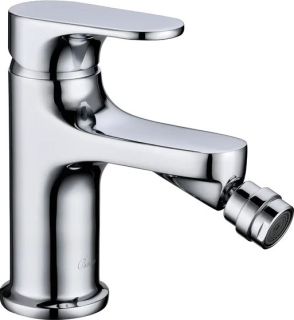 Смеситель для биде Boheme Spectre хром 456-CR